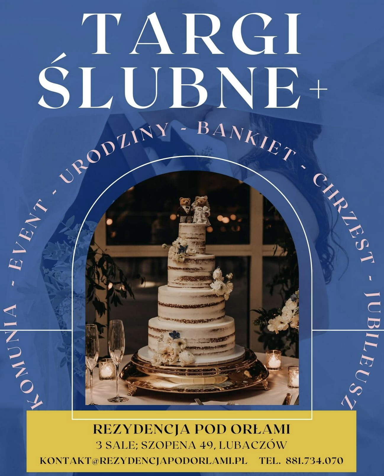 targi lubaczow 2025 ślubne